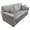 25869 - sofa - AU-2555 - angled
