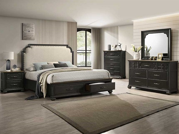 Bedroom Set - Image