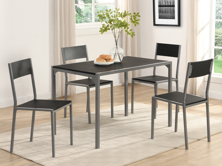 Table and Chair Set - Image