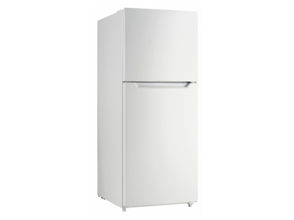 25971 - fridge - DFF142EIWDB - angled