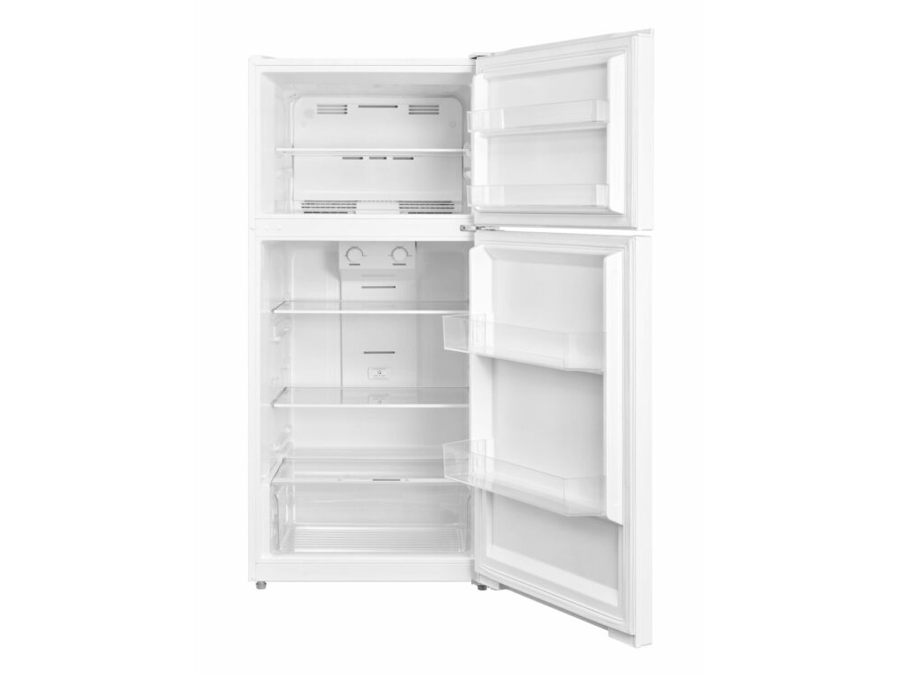 25971 - fridge - DFF142EIWDB - open - empty
