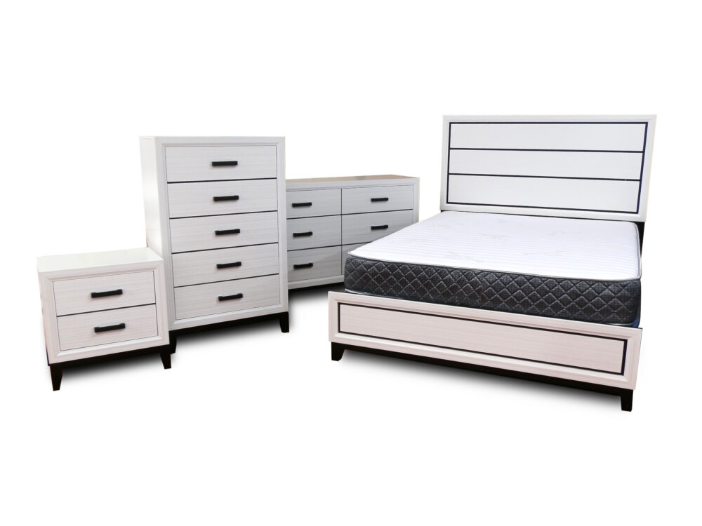 26003 - bedroom - set - BFI-8170