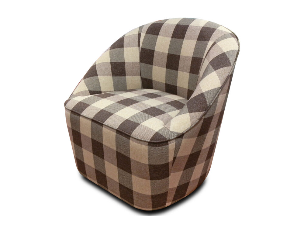 26010 - swivel - chair - BFI-7HAC - angled