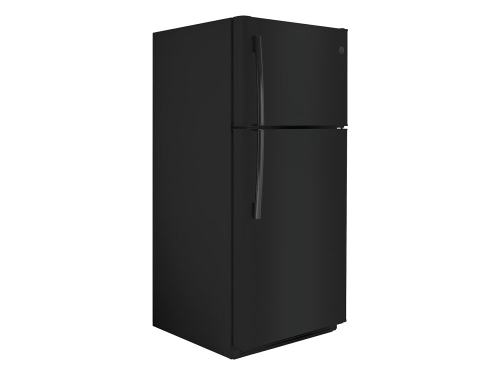 26026 - fridge - GTS18FTLKBB - angled