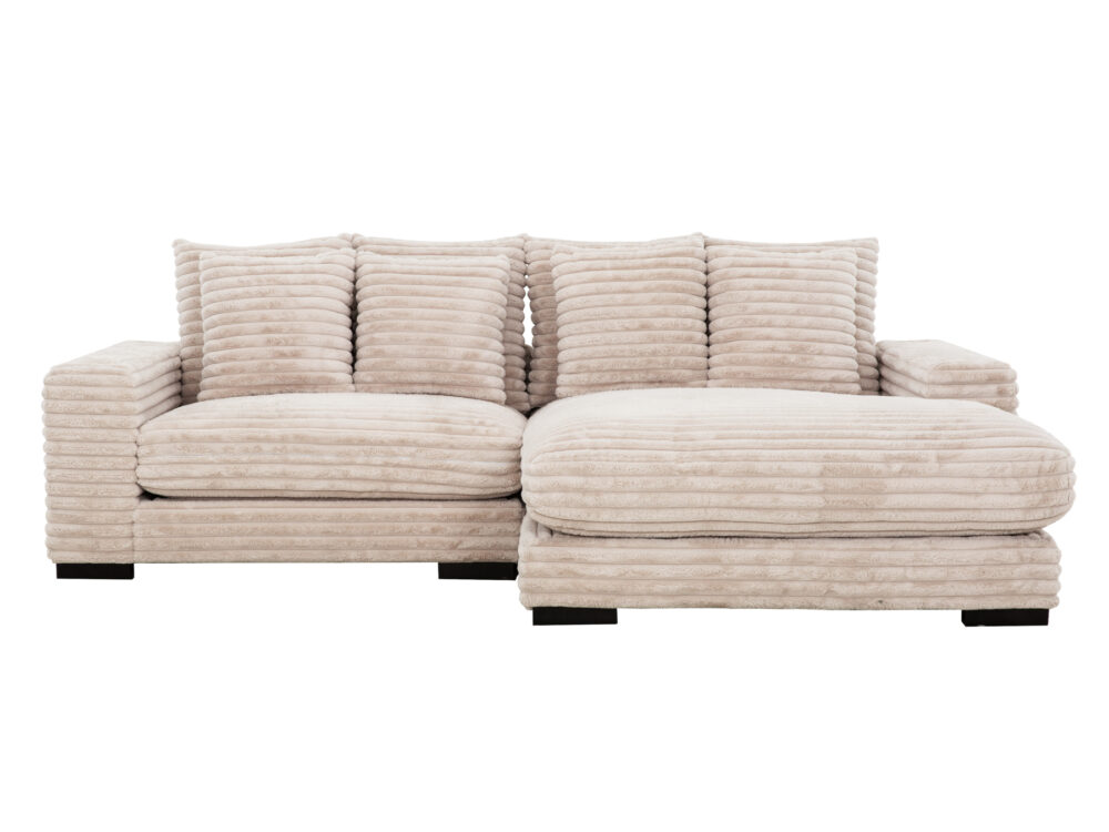 26046 - sectional - PR-MINK - front