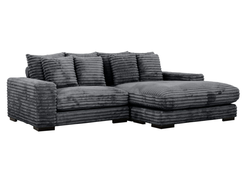 Cuddler Chaisse Sectional