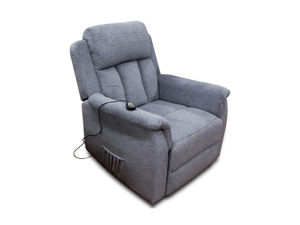 26050 - recliner - PR-STETSON - angled