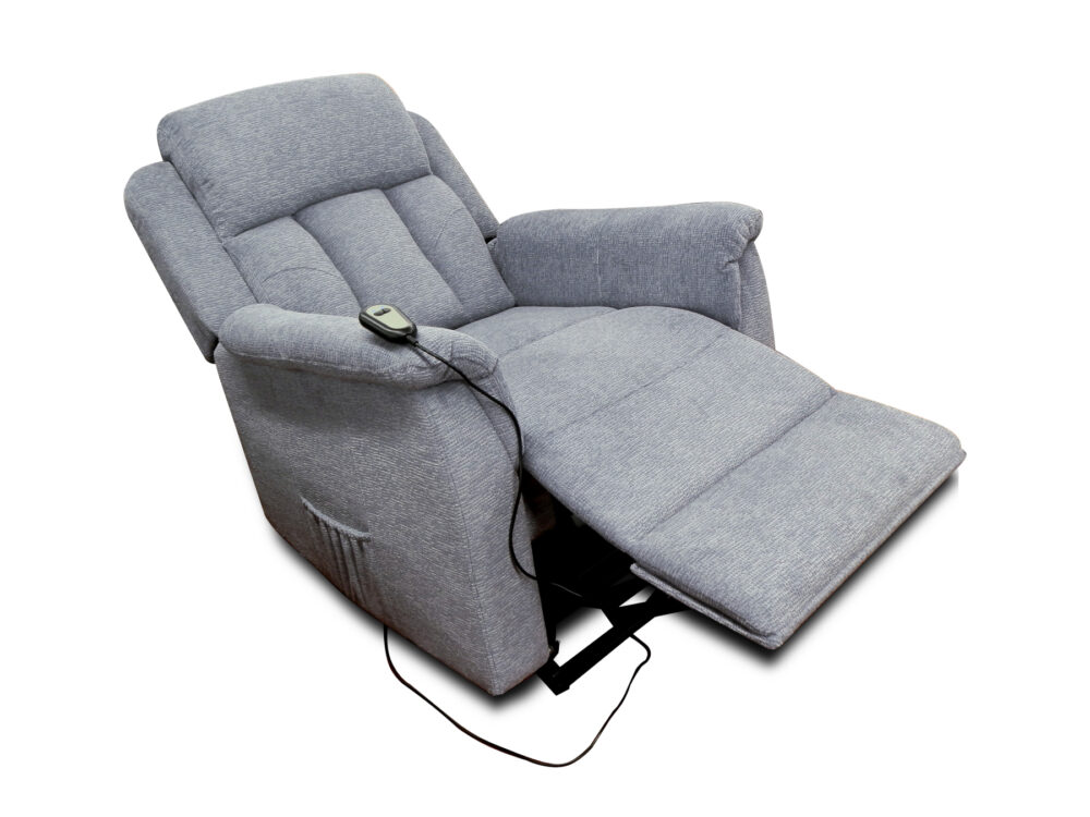 26050 - recliner - PR-STETSON - reclined