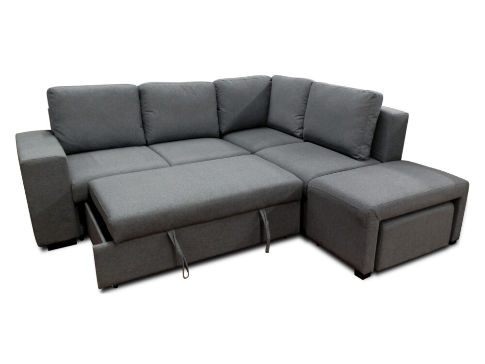 26057 - sectional - PR-MURNA - bed - open