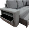 26057 - sectional - PR-MURNA - side - cubby