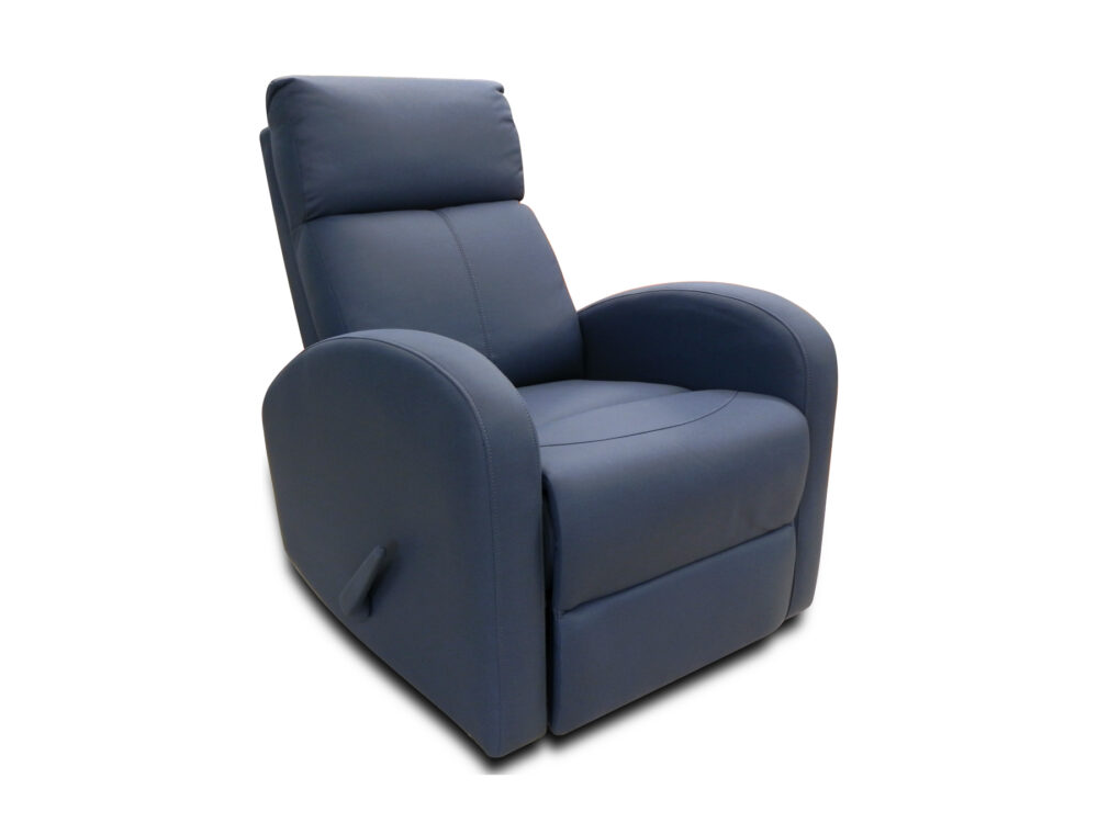 26188 - recliner - PR-ZANE - angled