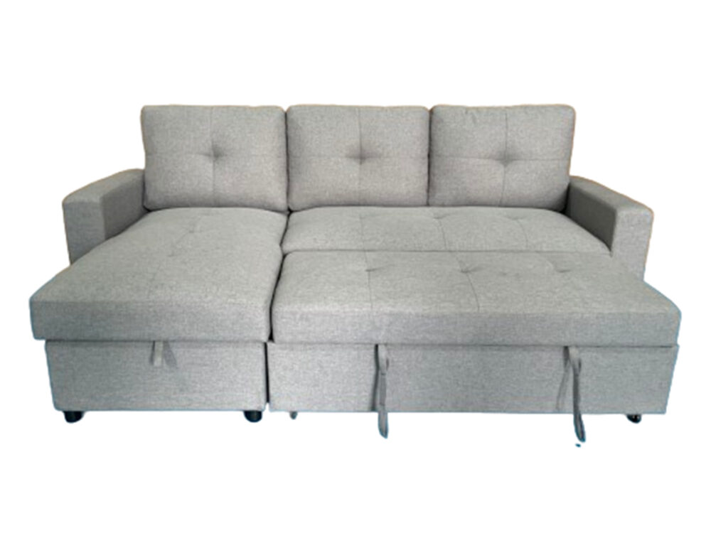 26220 - chaisse - sofa - PR-MASON - bed - open