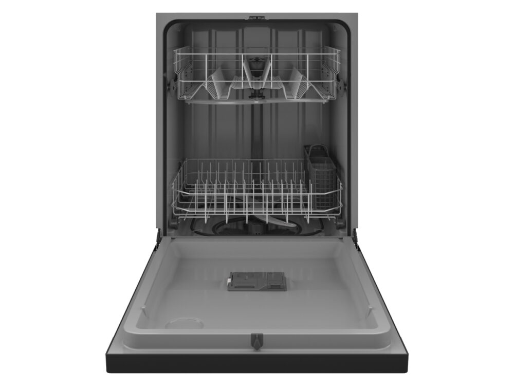 26239 - dishwasher - GDF511PGRBB - empty