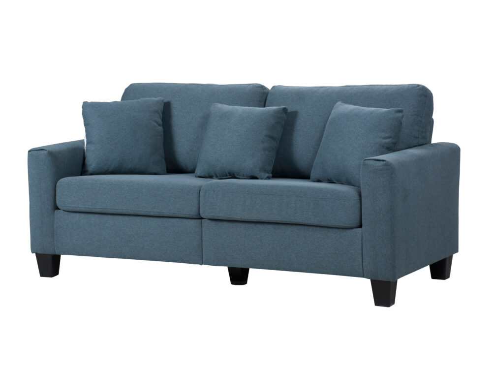 26241 - sofa - PR-DUMONT - angled