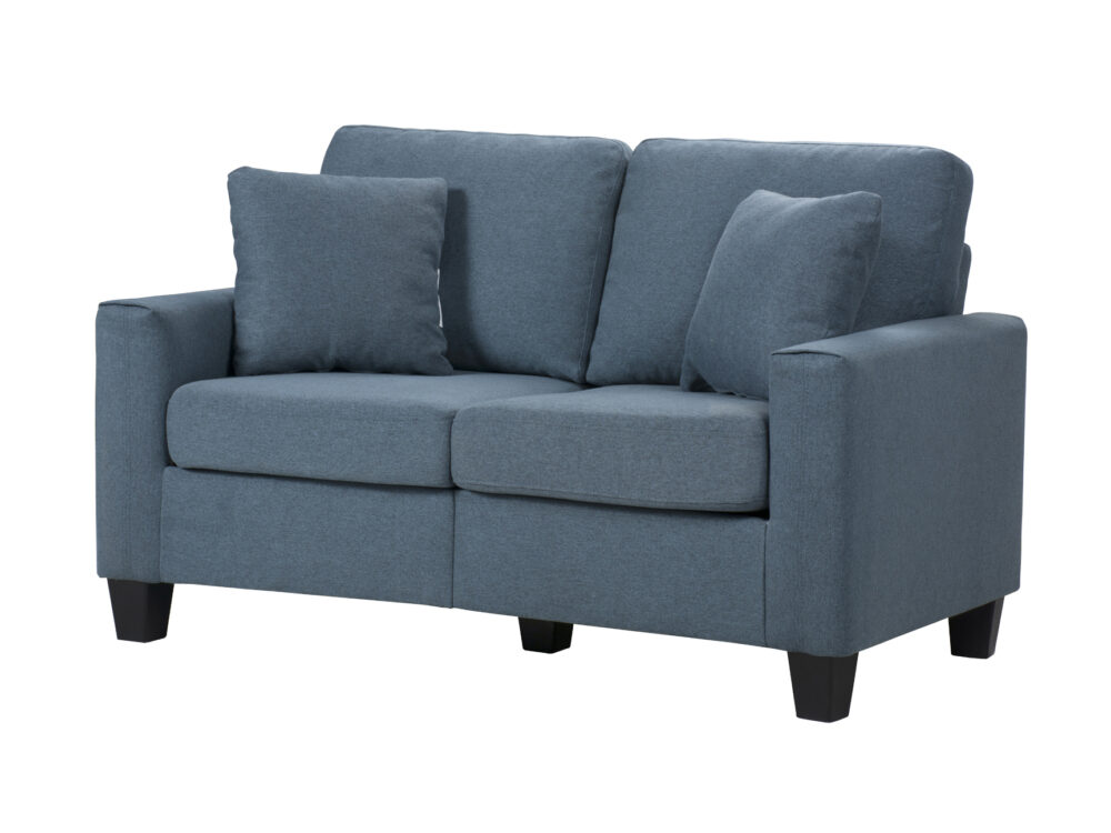 26242 - loveseat - PR-DUMONT - angled