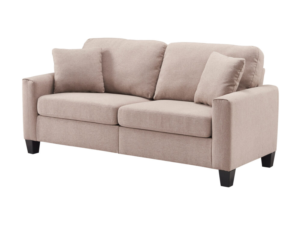 26244 - sofa - PR-DUMONT - angled