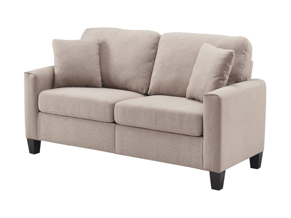 26245 - loveseat - PR-DUMONT - angled