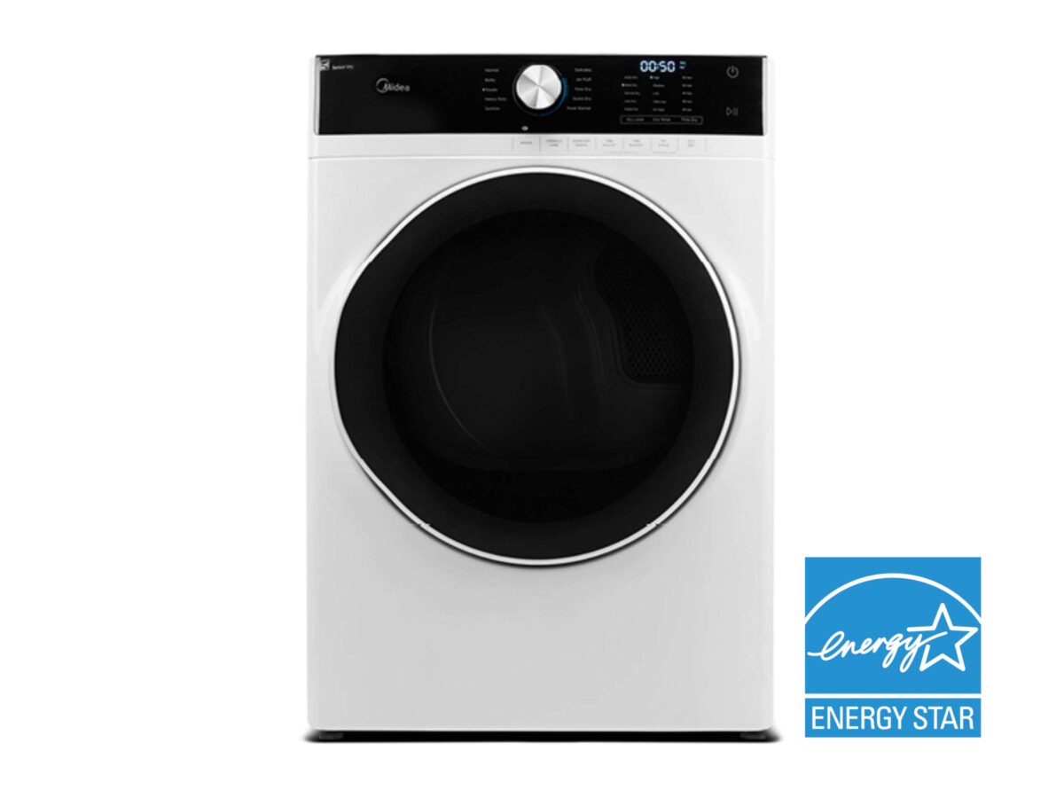 Midea 8.0 Cubic Foot Dryer
