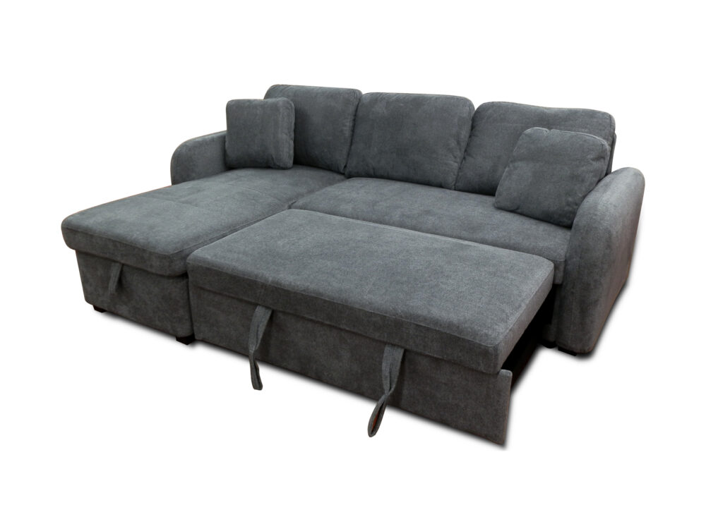 26260 - sectional - AMA-WREN - bed - only