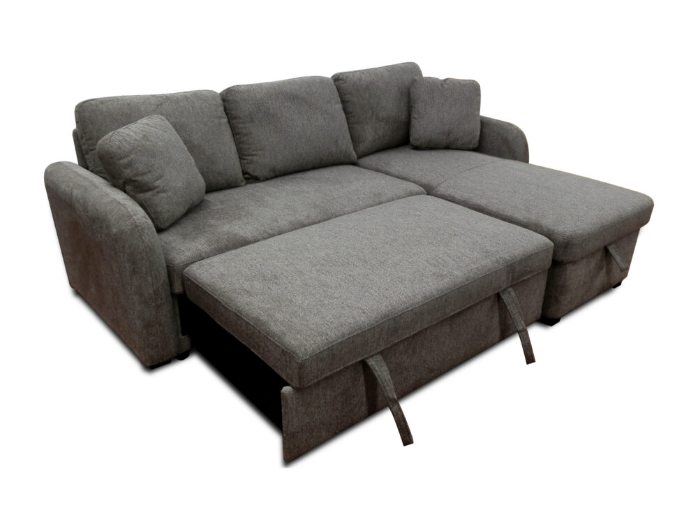 26262 - sectional - AMA-WREN - bed - only