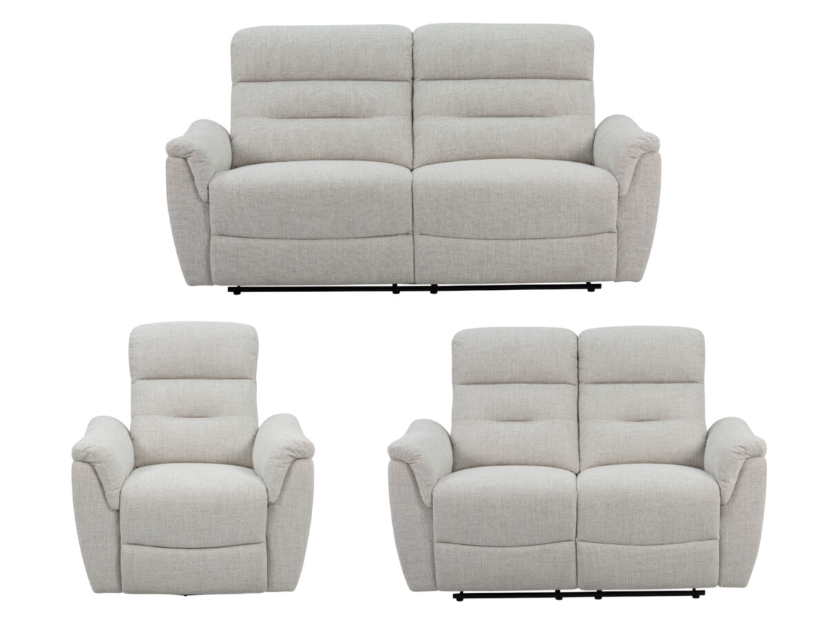 Power Reclining Sofa Set