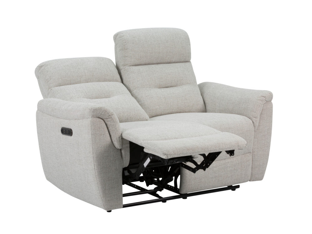 26275 - loveseat - PR-CAIN - angled - reclined