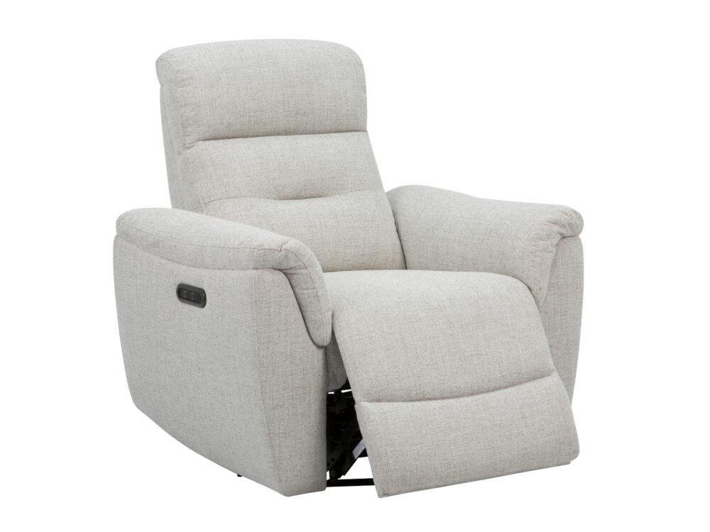 26276 - recliner - PR-CAIN - angled - reclined