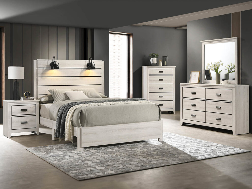 Bedroom Set | Nothin' Fancy Furniture Warehouse