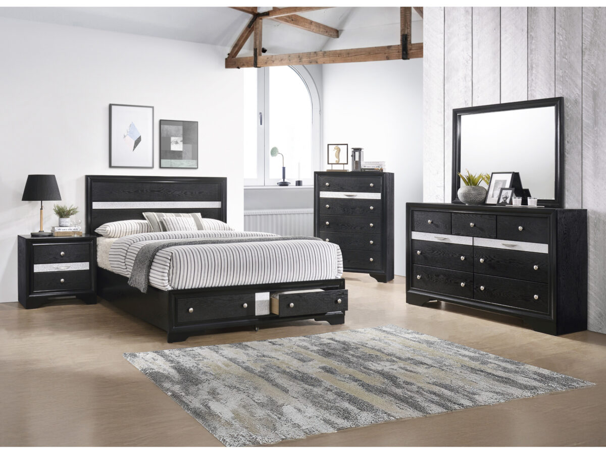 Storage Bedroom Set