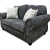 26330 - loveseat - AU-2110 - angled