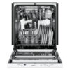26344 - dishwasher - MBT425SGVWW - open - full