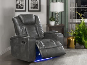 26375 - recliner - MF-99211-1PWH - in-room