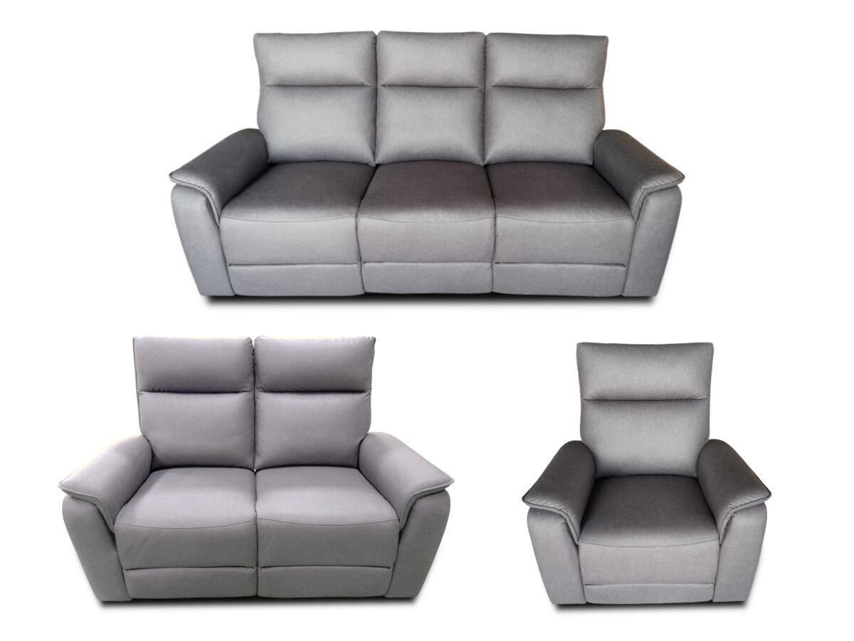 Reclining Sofa Set
