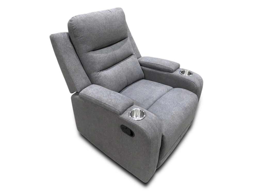 26388 - recliner - PR-ALFRED - angled