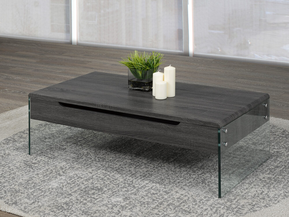 26400 - coffee - table - BX-870 - closed