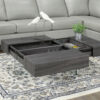26401 - coffee - table - BX-350 - open