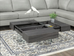 26401 - coffee - table - BX-350 - open