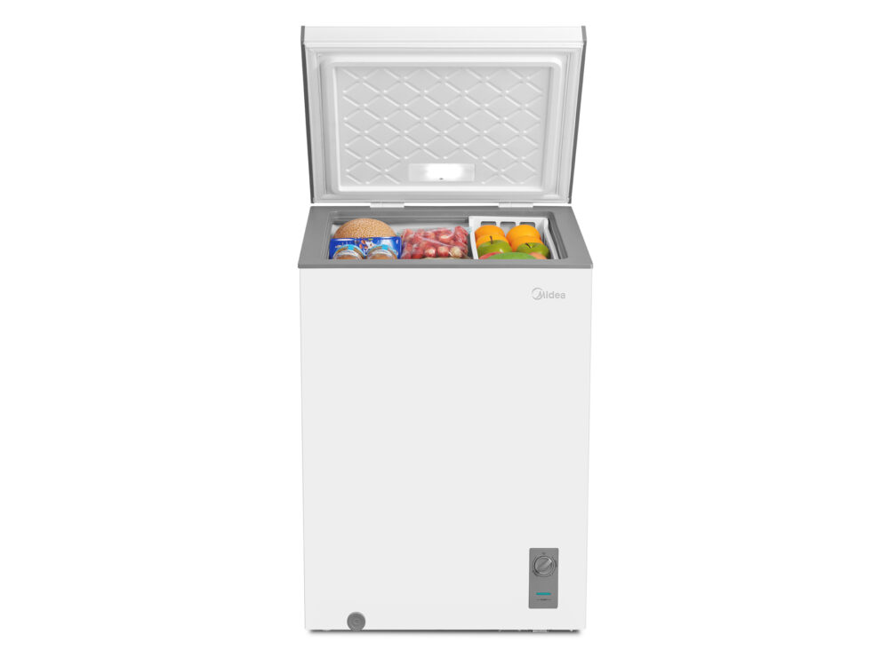 26437 - freezer - MRC04M4CWW - open
