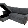 26439 - chaisse - sofa - AMA-DAX - storage - open