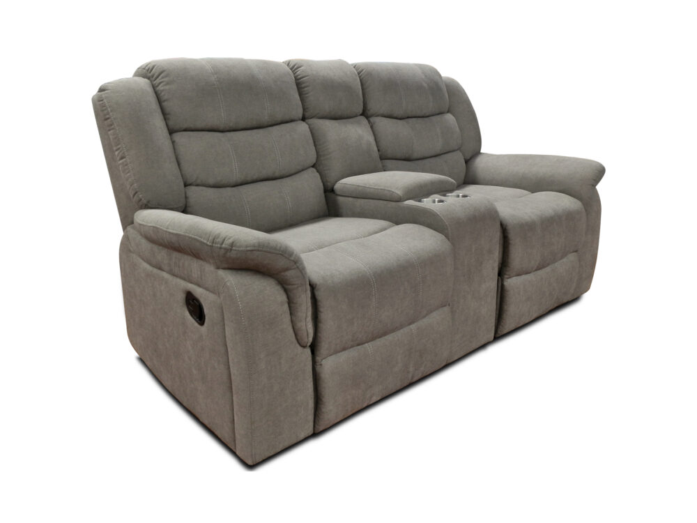 26471 - loveseat - PR-TRA - angled