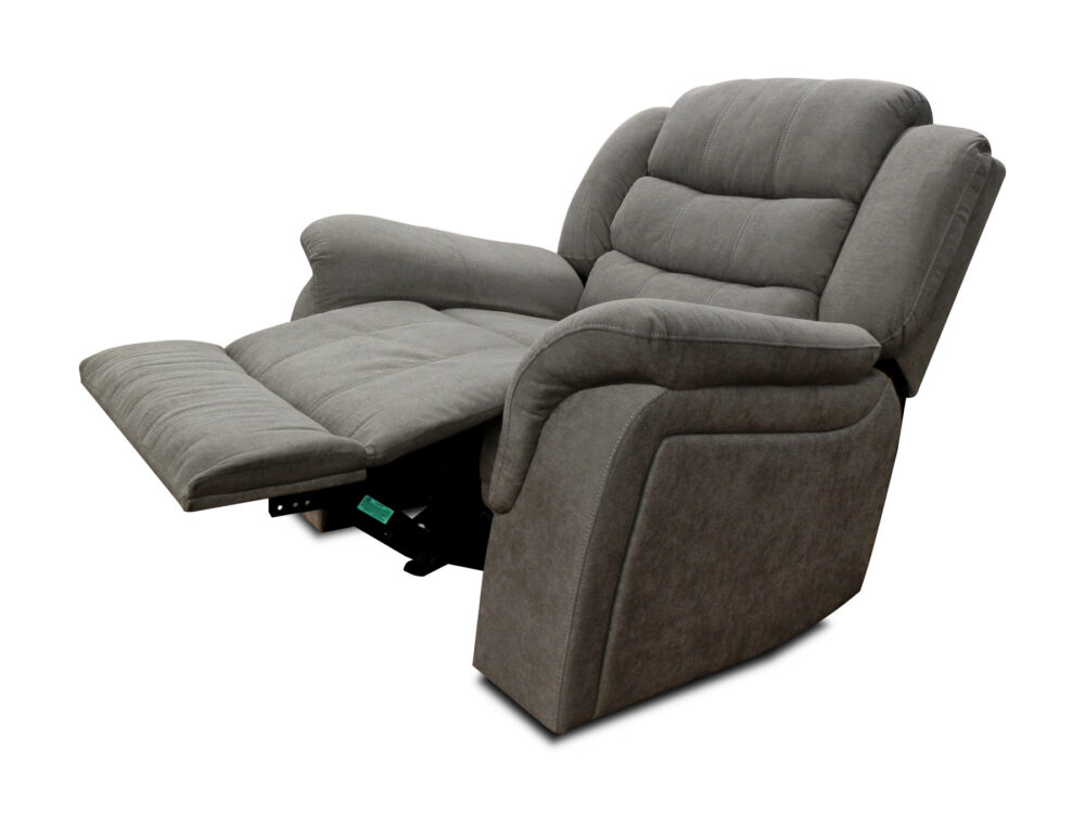 26472 - recliner - PR-TRA - angled - opened
