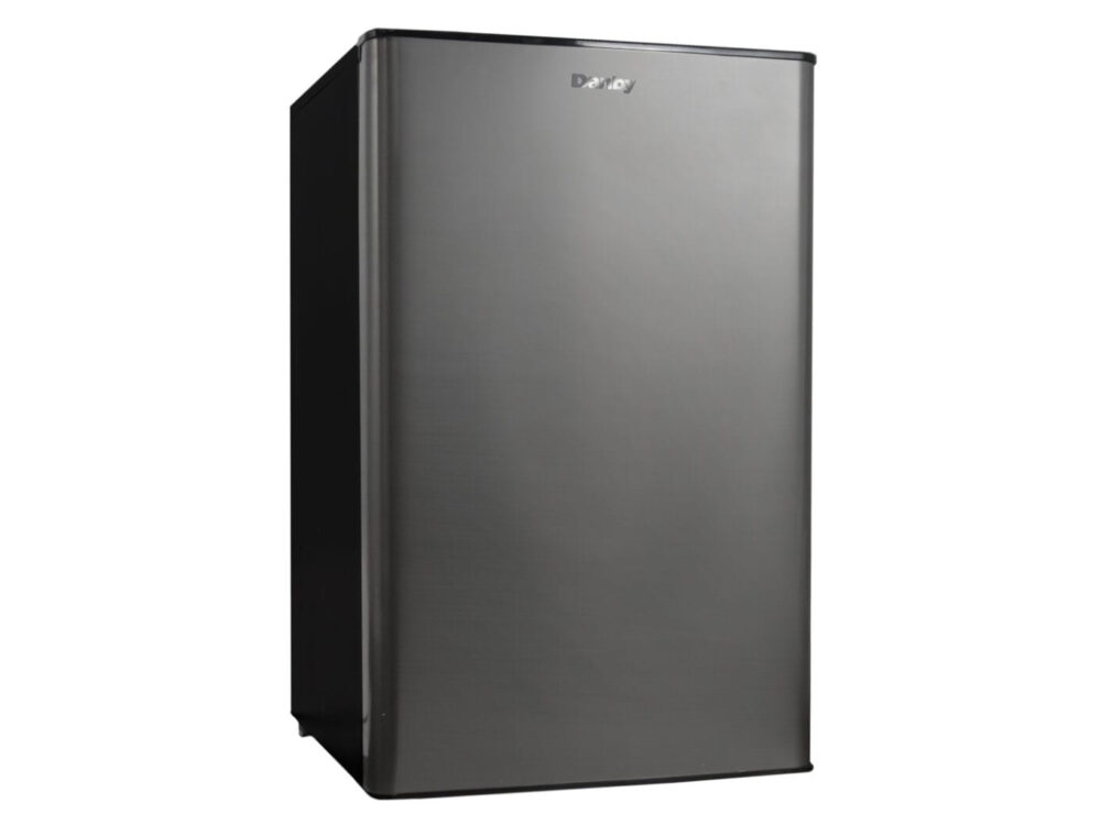 26501 - bar - fridge - DAR044A9SLDB - angled