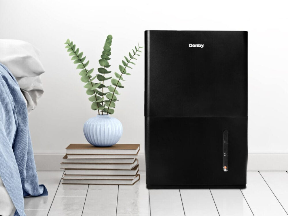 26502 - dehumidifier - DDR050CBLPMBDB - in - room