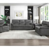 26518 - sofa - set - MF-9328GY - in - room