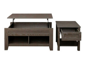 26524 - coffee - table - set - MF-3500-21 - open - white - bg