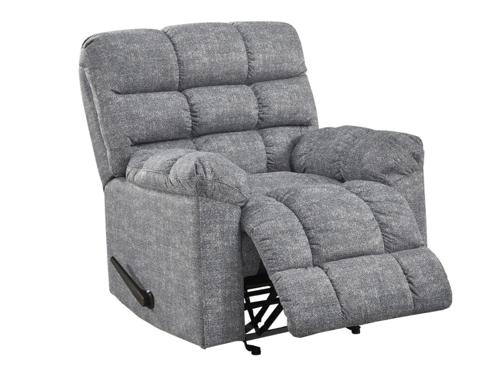 26536 - glider - recliner - MF-9571 - angled