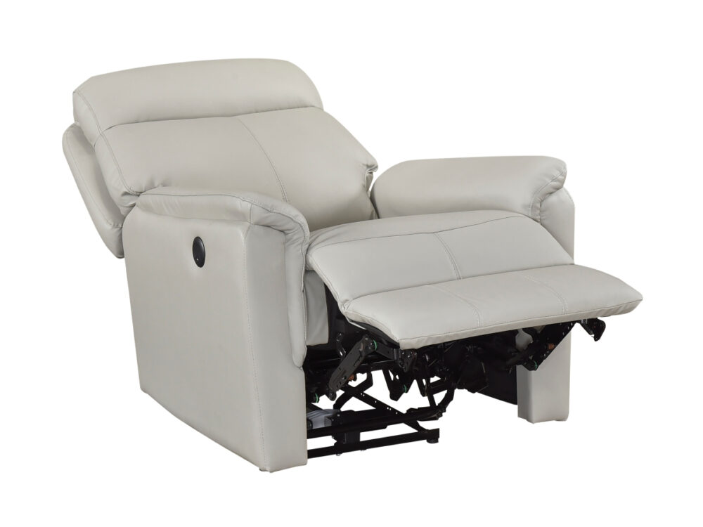 26538 - recliner - MF-8459 - opened