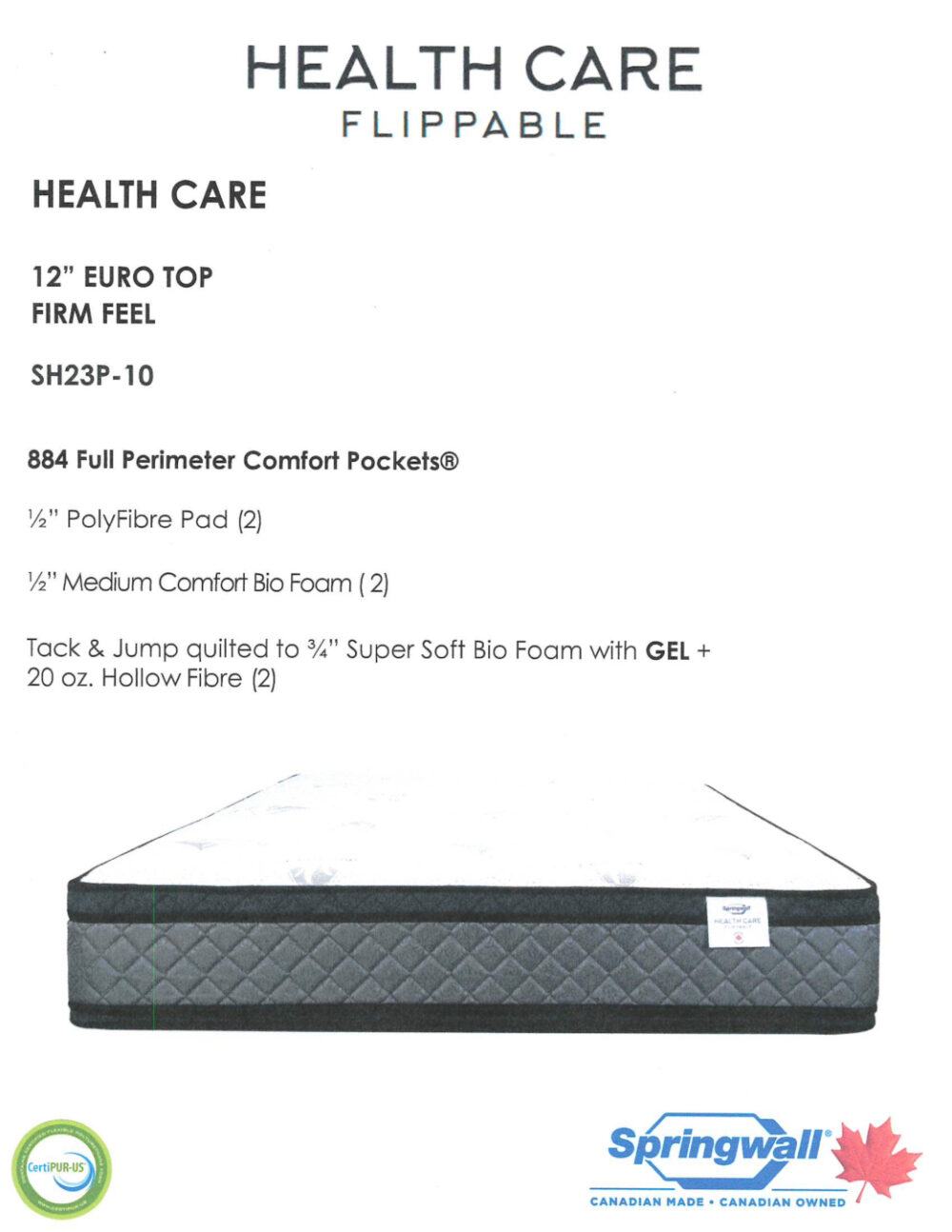 26570 - health - care - specs