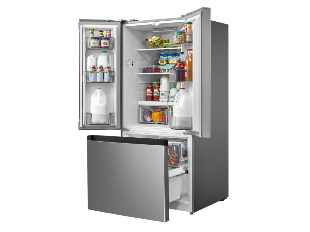 26577 - fridge - MRP18B4AST - open