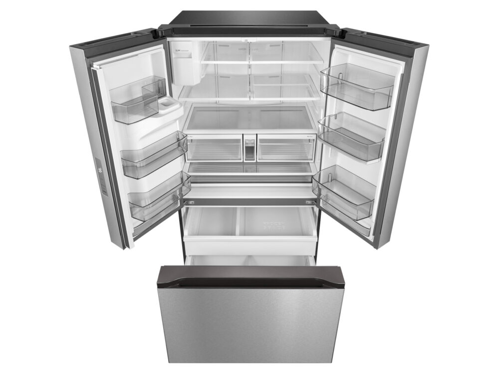 26578 - fridge - MRP29D3AST - opened - empty - 2